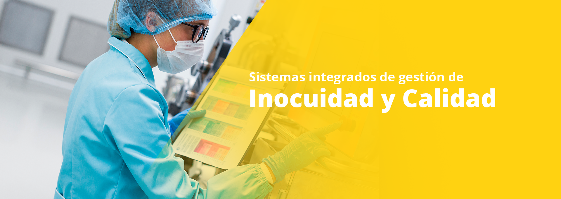 Banner calida en inocuidad escritorio