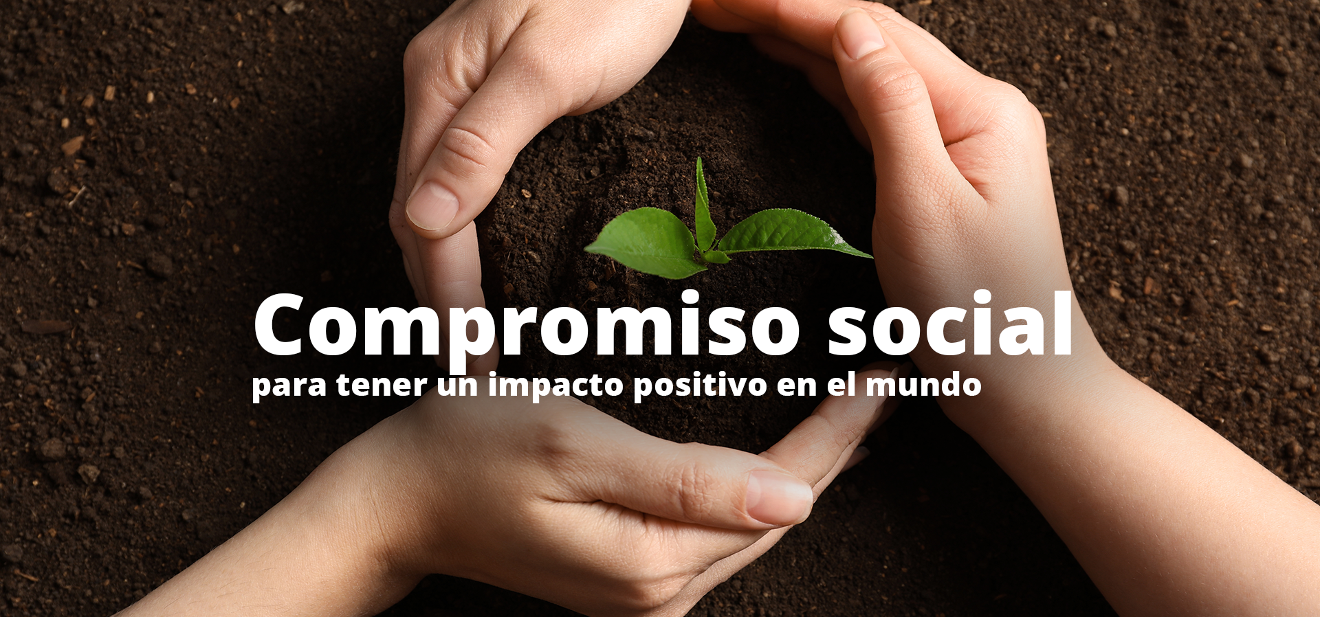 Banner Compromiso social Escritorio