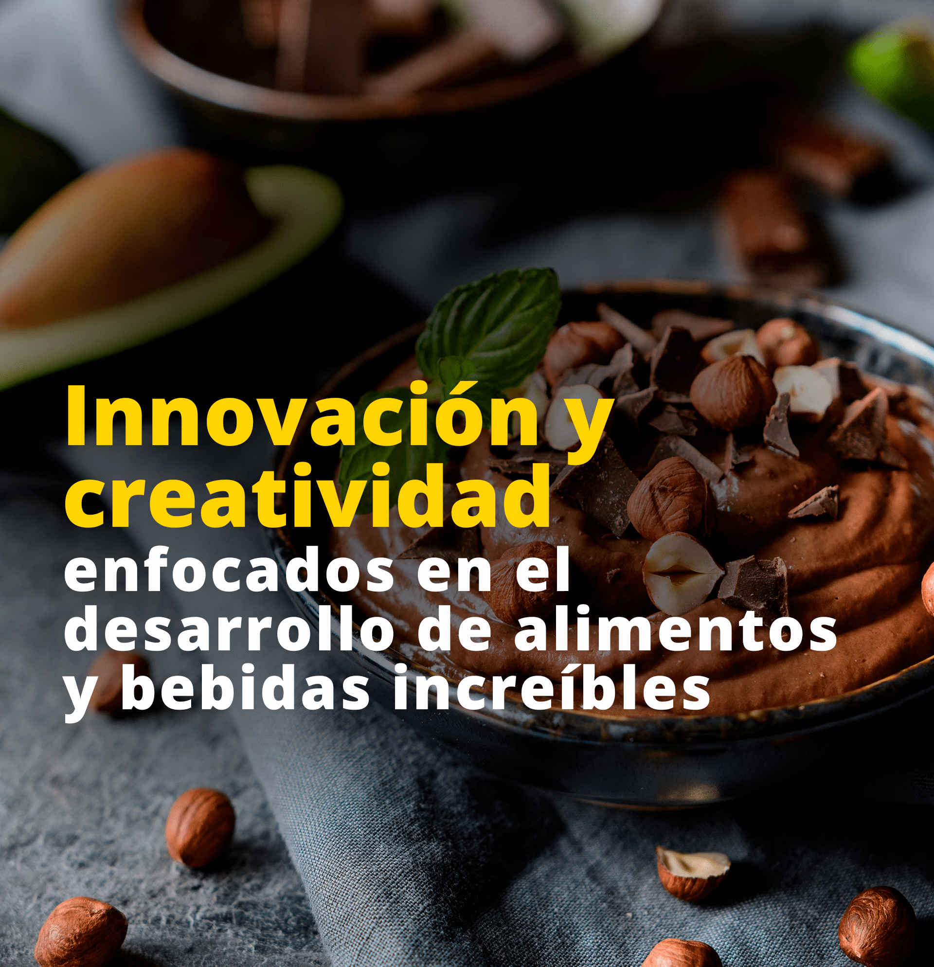 Banner inovvacion y cratividad móvil