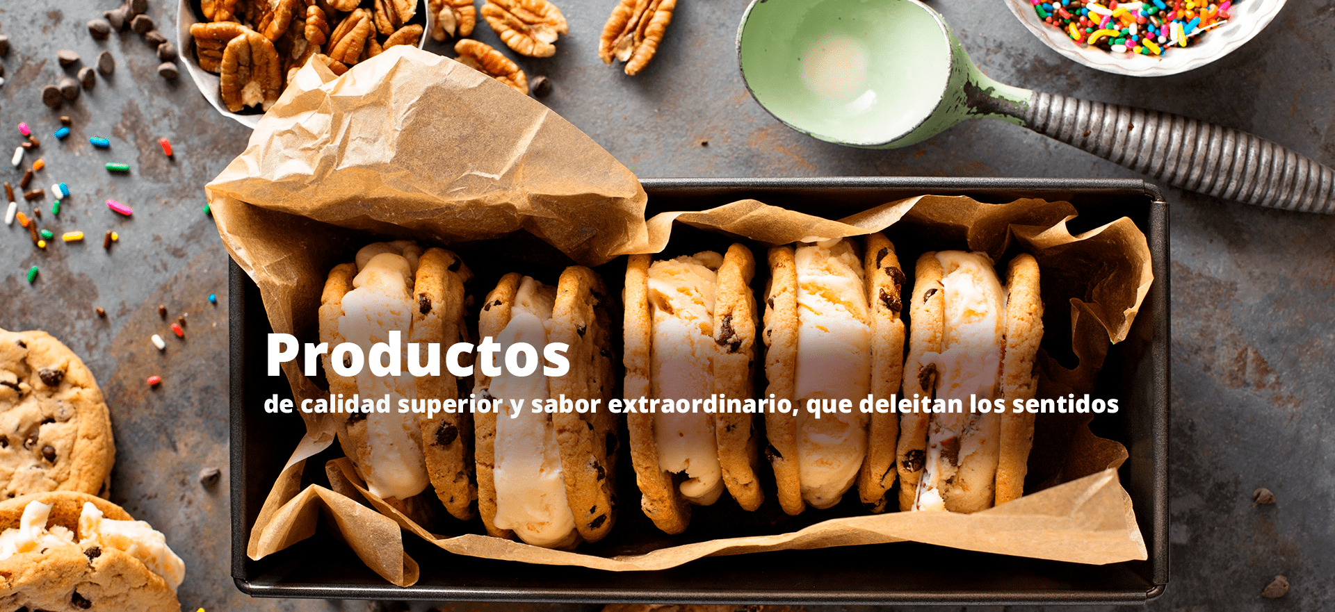 Banner productos